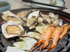 -碗中海·蒸汽海鲜·桑拿鸡(岭南天地店)