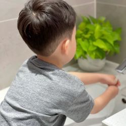 -星童star.kids儿童发型设计·满月胎发(玉兰花园店)