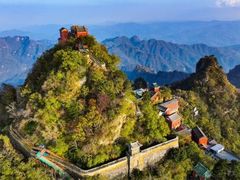 -武当山风景区