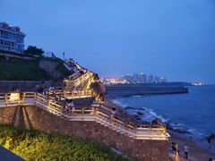 -青岛海滨风景区
