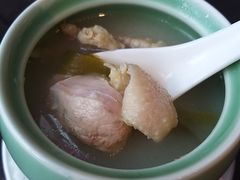 霸王花炖老母鸡-蟹榭·本帮江浙菜·蟹宴(五角场合生汇商场店)