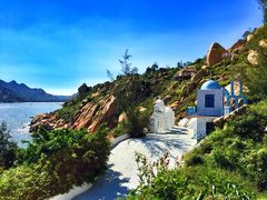 -那琴半岛地质海洋公园