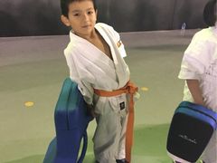 极真空手道雷道场(宝山旗舰店)-极真空手道修远道场