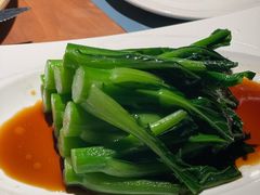 生炒广东菜心-大树餐厅(益田假日店)