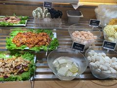 -匠牛亭·锅物烧肉放题自助(昆百大·泰业城店)