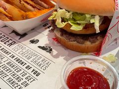 秘制洋葱圈-FATBURGER 特富客汉堡(外交公寓店)