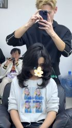 -米可造型烫染