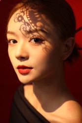 -鹿角肖像摄影艺术馆