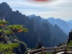 -黄山风景区
