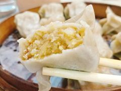 燕麦酸菜油梭子-百味饺子城•海鲜家常菜(秦皇岛店)