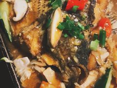 -路边摊小炉子烧烤