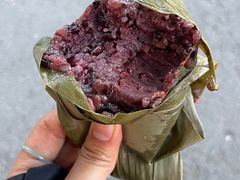 黑米豆沙粽-中栗华栗子(鞍山道店)