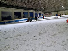 -绍兴启迪乔波冰雪世界