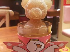 小熊柠檬茶-串门邻居串串火锅(云南南路店)