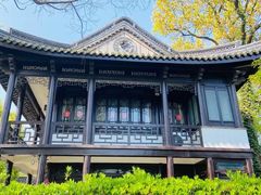 -无锡蠡湖国家湿地公园-蠡园