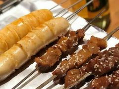 -喝丢一只鞋辣炒海鲜小烧烤(三八广场店)