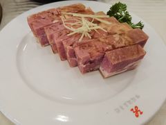 水晶肴肉-怡园饭店-餐厅(四望亭店)