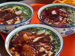-清真磨沟沿老字号牛肉面(总店)