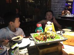 -绿茶餐厅(城西银泰城店)