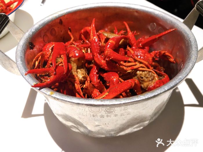 长沙文和友(海信广场店)-文和友龙虾-菜-文和友龙虾图片-长沙美食