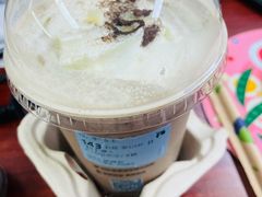 冰摩卡-瑞幸咖啡(福州三可小镇店)