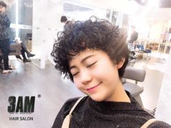 -3AM HAIR SALON染发烫发接发