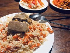 -巴依家新疆手抓饭(菱角湖万达店)