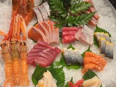 -Mr.Fish鱼鲜生海鲜放题(高德置地冬广场店)