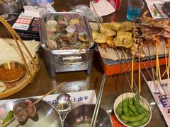 -神府路壹号·海鲜烧烤·砂锅粥·锅物(三坊七巷店)