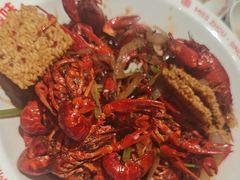 -周姑娘不等味·牛羊肉火锅·螃蟹罗氏虾·烤鱼烤串(高邮店)