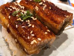 烧鳗鱼寿司-大雄寿司(中华广场店)