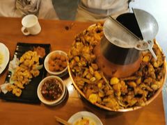 -炉小二铜锅牛蛙•川湘菜(三里屯店)