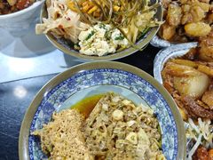 -香里香自助快餐(全安广场店)