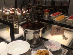 甜品区-飨食汇全日制餐厅·昆山皇冠假日酒店(九方店)
