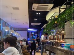 -欢乐牧场海鲜烤肉自助(牡丹园店)