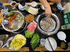 -神火源炭火烤肉火锅店(西塘店)