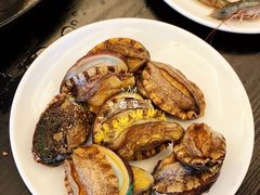 -渔公码头海货全海鲜自助(海滨旅游路店)