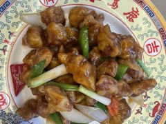 -鹿鸣春饭店(总店)