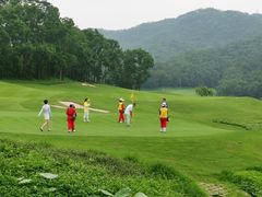 -观澜湖高尔夫球会