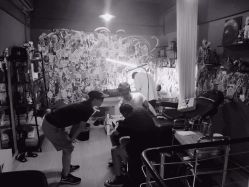 -幸运7纹身刺青Lucky7tattoo