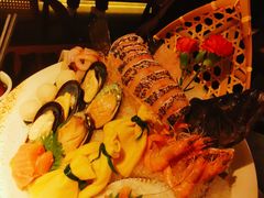 海鲜昆布火锅-山葵家·创意料理(万象汇店)