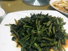 xo空心菜-洲晓鲜·舟山海鲜大排档(朱家尖风景区店)