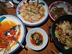 -老湘村·湖南土菜(天河维多利店)