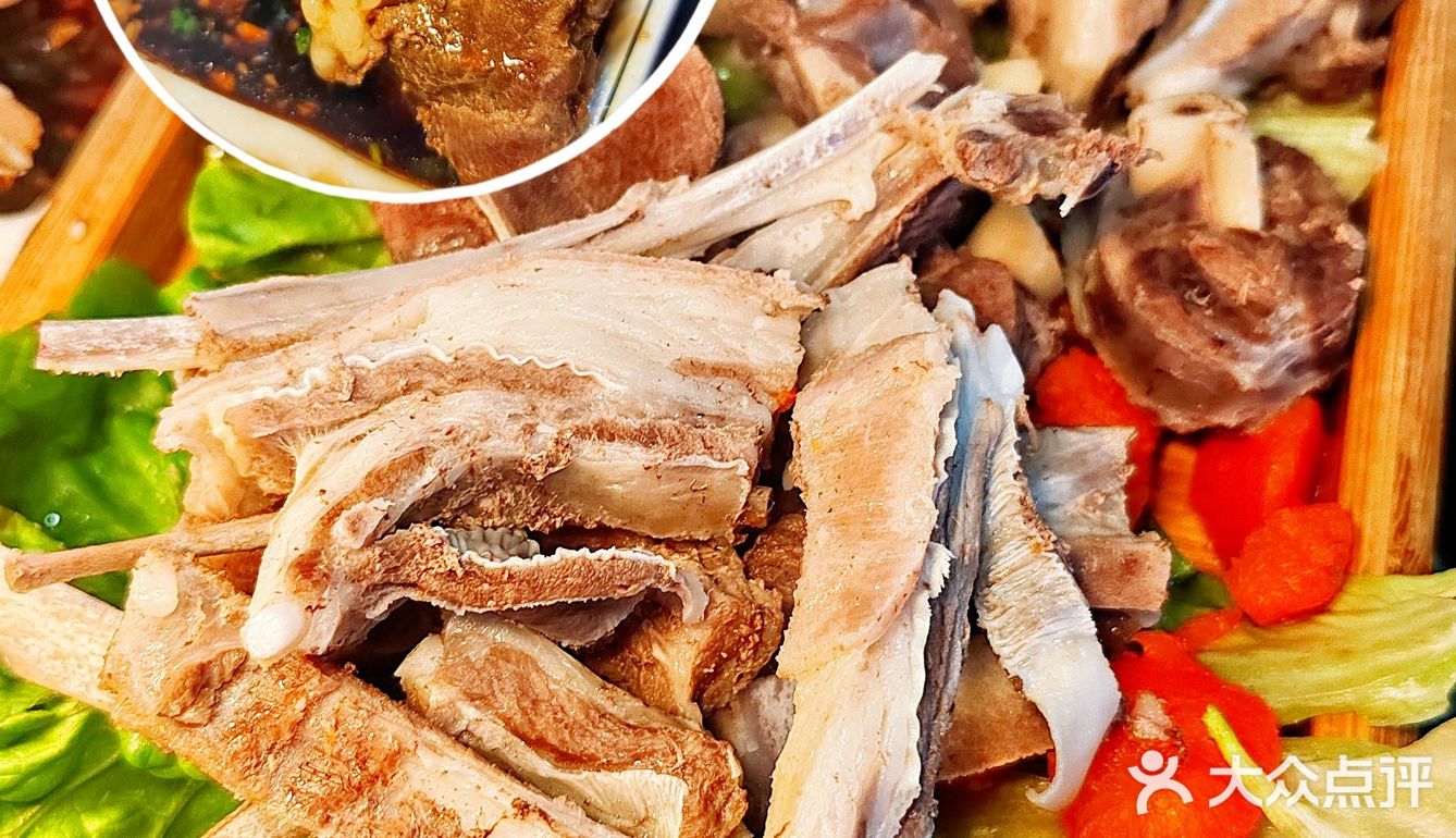 南京也有正宗蒙系特色美食了