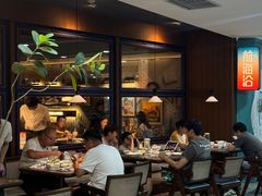 -前海沿·青岛菜(大拇指广场石老人店)