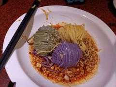 -绿茶餐厅(华联万柳店)