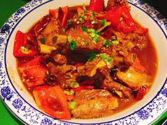 秘制排骨-大碗厨(东风路店)