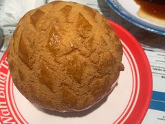 旺角菠萝包-敏华冰厅(平安金融中心店)