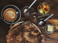 风味甜可丽饼-RAC BAR(安福路店)