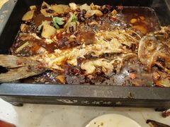 -沈姐万州烤鱼(沙坪坝七中店)